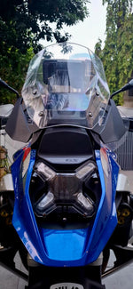 Machina stalk size Windshield for BMW R1300 GS / GSA