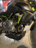 Skid Plate For Kawasaki Z650