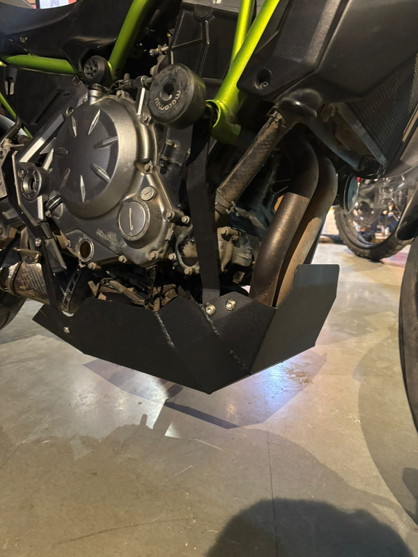 Skid Plate For Kawasaki Z650