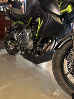 Skid Plate For Kawasaki Z650