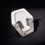 Side stand extender for Yezdi Adventure / Scrambler – Bigfoot