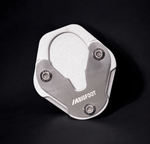 Side stand extender for Kawasaki Ninja ZX4R – Bigfoot