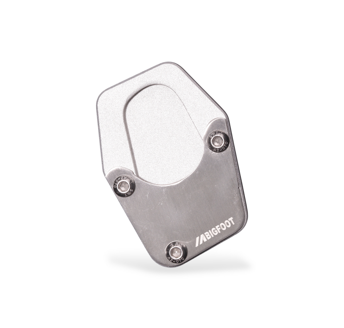 Side stand extender for Aprilia RS457 – Bigfoot