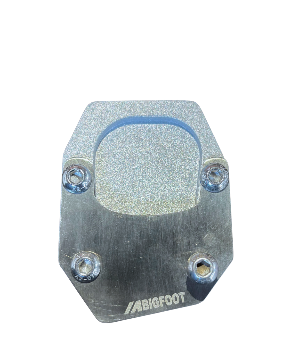 Side stand extender for CBR650R / CBR650F – Bigfoot