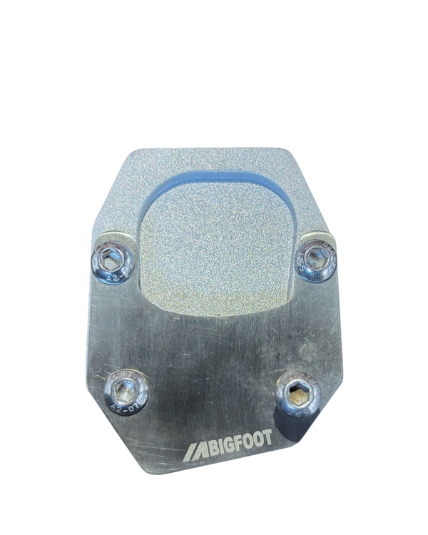 Side stand extender for CBR650R / CBR650F – Bigfoot
