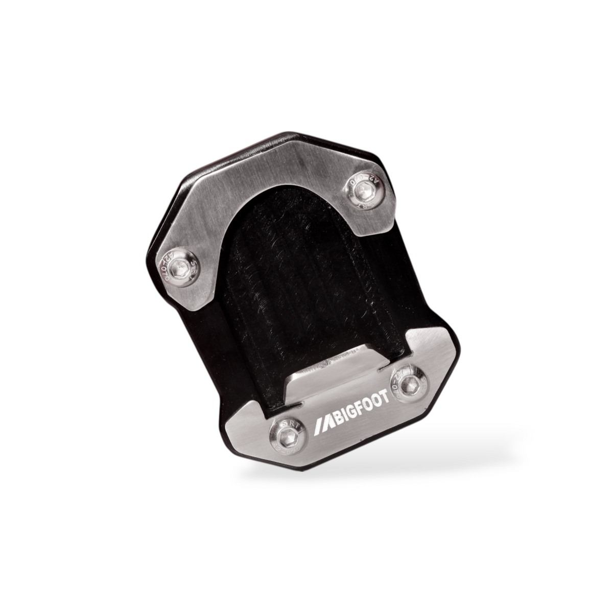 Side stand extender for Guerrilla 450 – Bigfoot