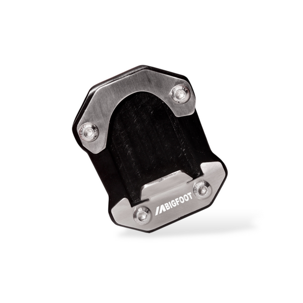 Side stand extender for Guerrilla 450 – Bigfoot