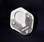 Side stand extender for Kawasaki Ninja 300  / 400  /  zx6r  /  Z900 /  zx10r  /  ninja 1000sx / ninja1100sx – Bigfoot