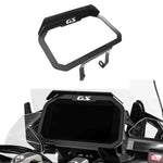 Anti theft sun glare shield for BMW R 1300 GS / GSA