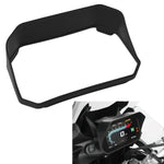 Sun glare shield for BMW R 1300 GS / GSA