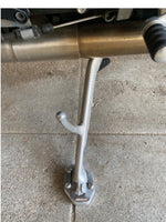 Motorcycle Side Stand extender for Triumph Speed Twin 1200 Thruxton 1200/1200R