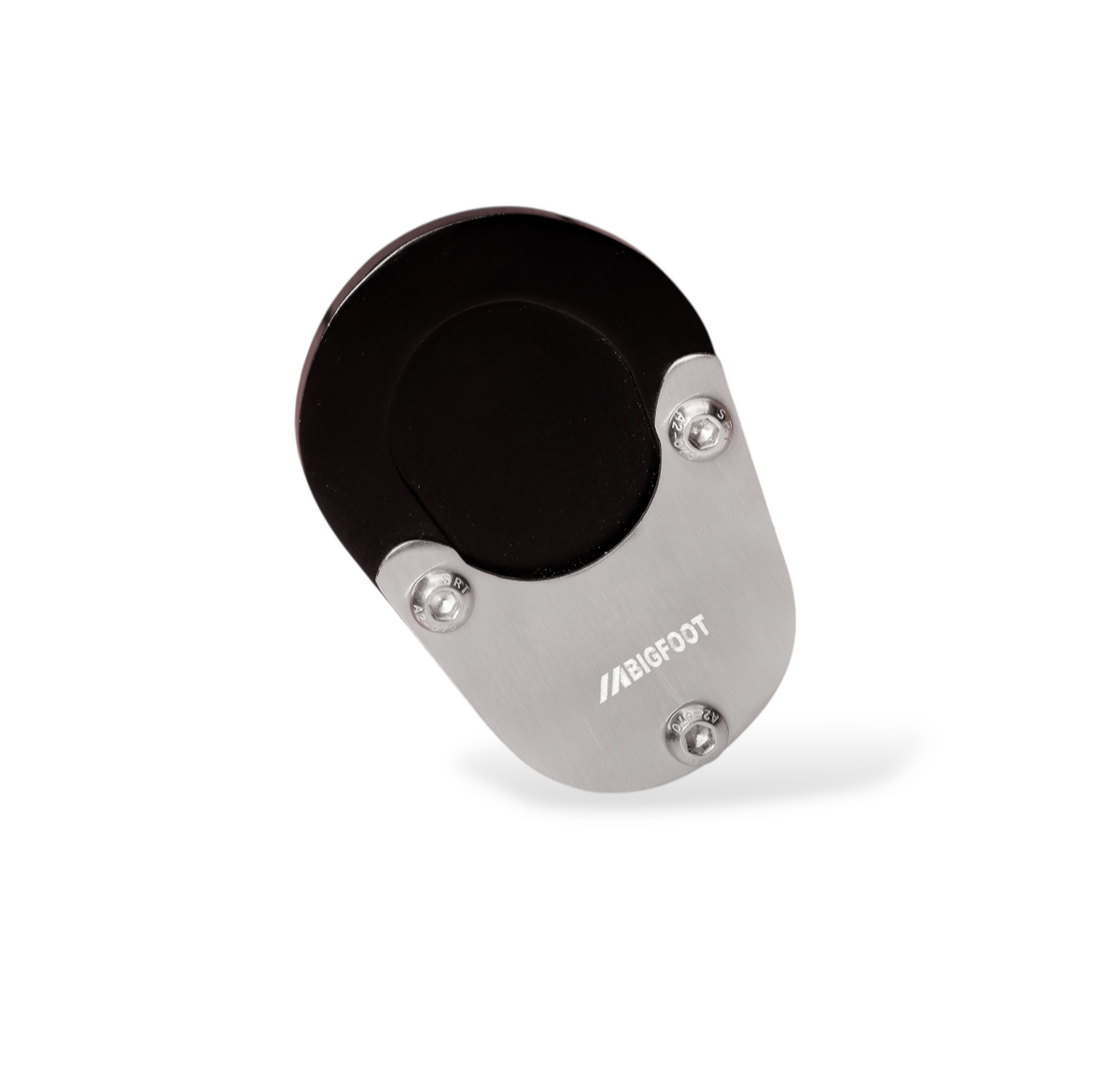 Side stand extender for Vitpilen / Svartpilen 401 – Bigfoot